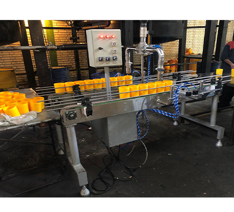 دسنگاه پرکن گریس